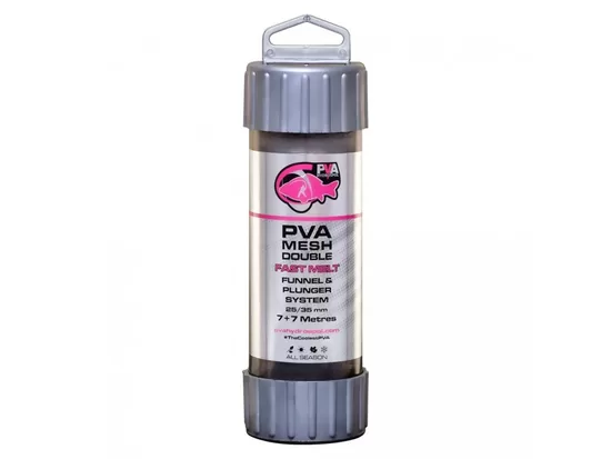 HYDROSPOL - PVA mesh system short 2in1- fast melt